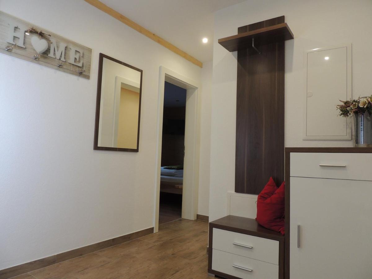 Appartement Seggl 2 Pruggern Εξωτερικό φωτογραφία